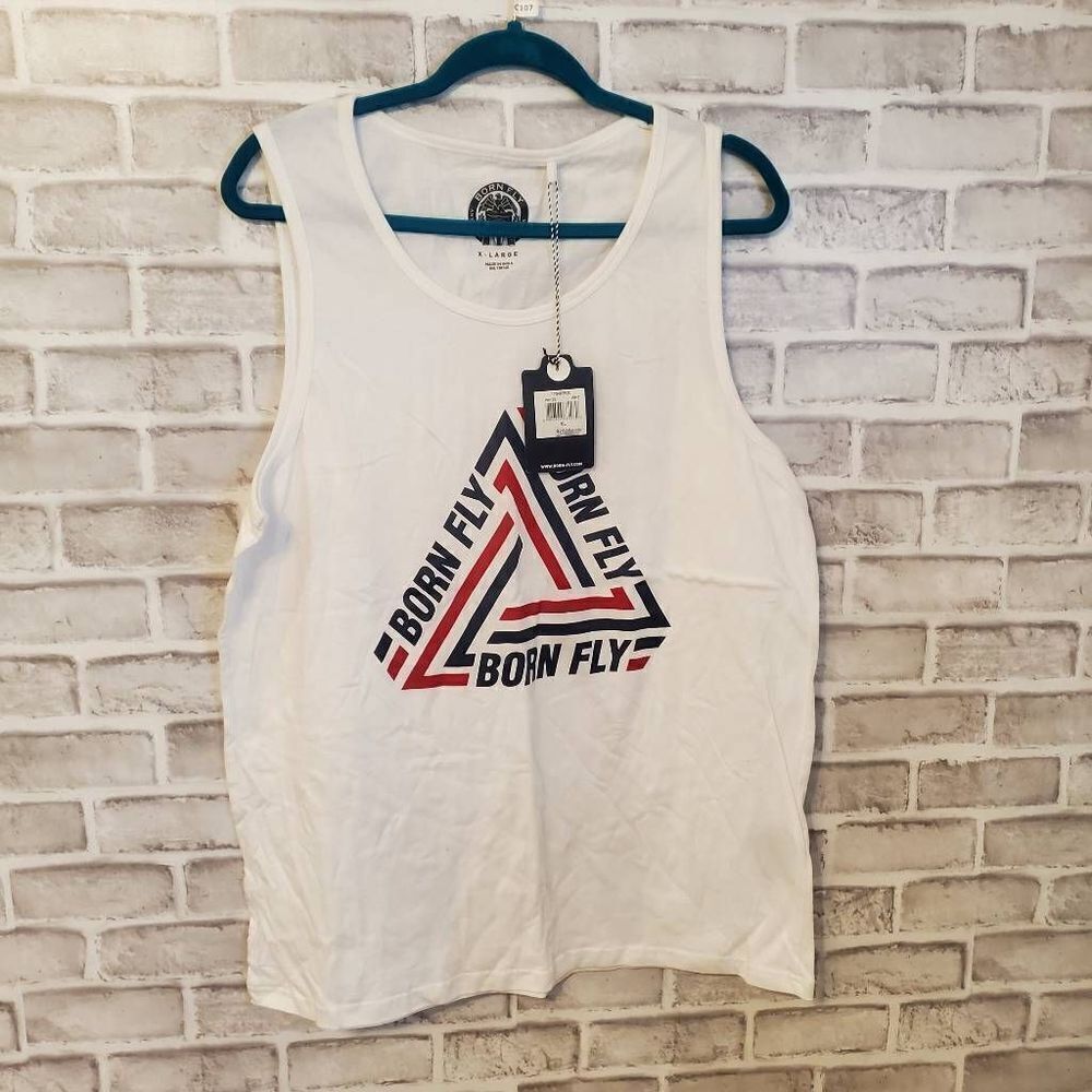 Born Fly Tank